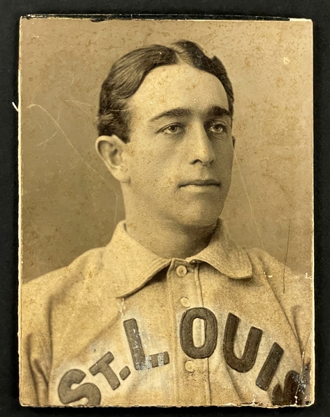 1906 Homer Smoot Carl Horner Photograph Used as Period News Service Photo