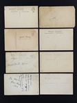 1910's Regional Baseball Team Photo Postcards (13)