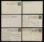 1910's Baseball Stadium Postcards (6)