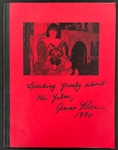 Anne Rice Signed <em>Interview with the Vampire</em> "Speaking Freely About the Film" Article (BAS)