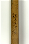 Phil Esposito Game Used Rookie Era Victoriaville Pro Game Used Hockey Stick