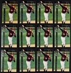 1992 Classic 4 Sport Collection with #231 Derek Jeter (12), #1 Shaq (5) and #318 Shaq (6)