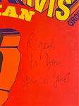 Spencer Davis Signed LPs <em>I'm a Am</em> and <em>With Their New Face On</em> (BAS)