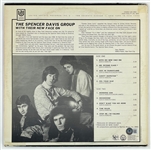 Spencer Davis Signed LPs <em>I'm a Am</em> and <em>With Their New Face On</em> (BAS)