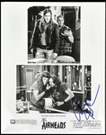 Adam Sandler Signed 8x10 Promo Photo from <em>Airheads</em> (BAS)