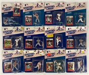 1988 Starting Lineup Baseball Collection of 24 Incl. Tony Gwynn, Mark McGwire and Others