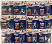 1988 Starting Lineup Baseball Collection of 24 Incl. Tony Gwynn, Mark McGwire and Others