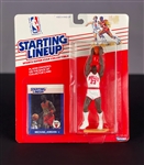 1988 Starting Lineup Basketball Michael Jordan Figure - High Grade Example