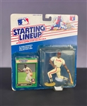 1989 Starting Lineup Baseball Ront Gant Atlanta Braves - Still Sealed