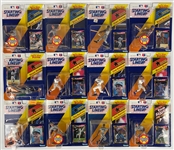 1992 Starting Lineup Baseball Complete Set (46/46) Plus 39 Extras