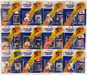 1992 Starting Lineup Baseball Complete Set (46/46) Plus 39 Extras