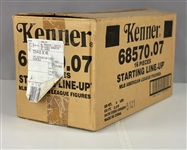 1995 Starting Lineup Baseball Near Set (64/67) Incl. Kenner Shipping Case, 1995 Cooperstown Near Set (9/10) and 43 Extras! 