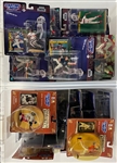 1998 and 1999 Starting Lineup Collection of 63