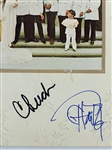 Cheech and Chong Signed LP <em>Cheech & Chong's Wedding Album</em> (BAS)