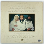 Cheech and Chong Signed LP <em>Cheech & Chong's Wedding Album</em> (BAS)