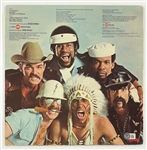 Village People Band-Signed 1979 LP <em>Go West</em> Incl. Felipe Rose and Alex Briley (BAS)