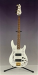 Fabulous Thunderbirds Band-Signed Bass Guitar Used to record "Tuff Enuff" (Studio Use Attribution Inscribed by Bassist Preston Hubbard) (BAS)