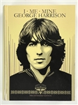 Olivia Harrison Signed 2017 Edition of George Harrisons Autobiography  <em>I Me Mine</em>