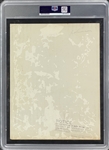 Jackie Robinson Signed TYPE I Photograph (Encapsulated by PSA/DNA)