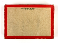 1952 Topps Baseball 5-Cent Display Box 