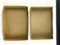 1952 Topps Baseball 5-Cent Display Box 