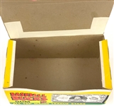 1962 Topps Baseball Bucks 1-Cent Display Box 