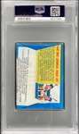 1969 Topps Baseball Unopened 5-Cent Pack - PSA NM-MT 8