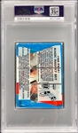 1969 Topps Baseball Unopened 10-Cent Pack - PSA EX-MT 6