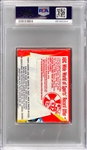 1973 Topps Baseball Unopened 10-Cent Pack All Series - PSA NM 7