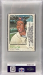 1973 Topps Baseball Unopened Cello Pack - PSA NM 7