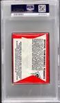 1976 Topps Baseball Unopened 15-Cent Pack - PSA MINT 9