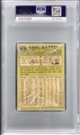 1967 Topps Unopened Cello Pack - PSA NM 7
