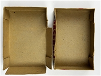 1951 Bowman Baseball 5-Cent Display Box - Dated