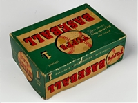 1954 Topps Baseball 1-Cent Display Display Box  - Undated