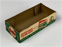 1954 Topps Baseball 5-Cent Display Box - Undated
