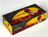 1959 Topps Baseball 5-Cent Display Box - Dated
