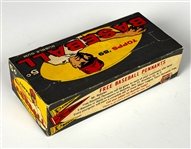 1959 Topps Baseball 5-Cent Display Box - Dated