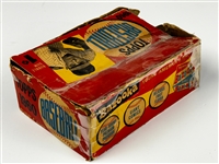 1960 Topps Baseball 1-Cent Display Box  - Dated