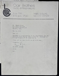 1975 Elvis Presley Show Concert Tour Archive Incl. Stage Drawings and Stage Requirements Documents