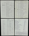 1977 Elvis Presley Show FINAL TOUR and Tour that Never Was Document Archive