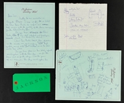 1977 Elvis Presley Show FINAL TOUR and Tour that Never Was Document Archive