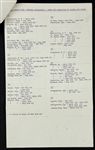 1976 Elvis Presley Show SOLD OUT Concert Lists Under the Supervision of Colonel Tom Parker (2)