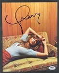 Taylor Swift Signed 8x10 Photo (PSA/DNA)
