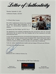 NASA Astronaut Ed Gibson Signed 8x10 Photo (PSA/DNA)