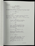 J.J. Abrams Signed Copy of the Script for <em>Star Wars: Episode VII – The Force Awakens</em> (Beckett)