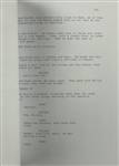 Matt Damon Signed Copy of the Script for <em>Saving Private Ryan</em> (PSA/DNA)
