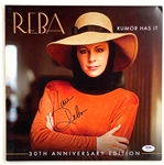 Reba McEntire Signed LP <em>Rumor Has It</em> (PSA/DNA)