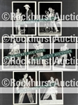 1957 Elvis Presley 29 Original 5x7 and 8x10 News Service Photographs April 2, 1957 Concert in Toronto, Ontario