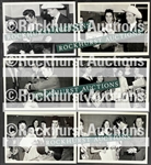 1957 Elvis Presley 29 Original 5x7 and 8x10 News Service Photographs April 2, 1957 Concert in Toronto, Ontario