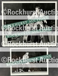 1957 Elvis Presley 29 Original 5x7 and 8x10 News Service Photographs April 2, 1957 Concert in Toronto, Ontario